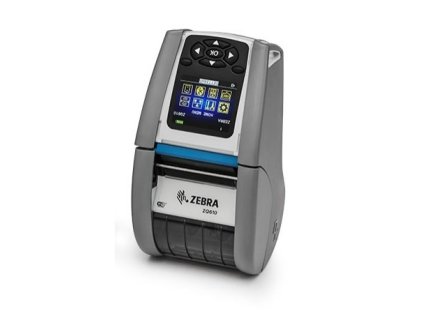 ZQ610 DT PRINT 2IN HC ENG DUAL/802.11 BT LIN PLAT BELT CLIP IN