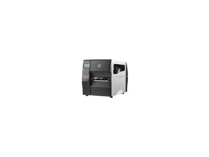 DT Printer ZT230; 300 dpi, Euro and UK cord, Serial, USB, Int 10/100