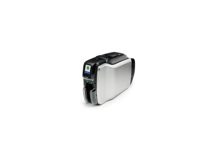 Printer ZC300, Dual Sided, UK/EU/US Cords, USB & Ethernet, PC/SC Contact, Contactless Mifare, ISO HiCo/LoCo Mag S/W Selectable