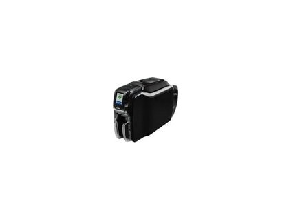 Printer ZC350, Dual Sided, UK/EU Cords, USB, Ethernet & WiFi, PC/SC Contact, Contactless Mifare, ISO HiCo/LoCo Mag S/W Selectable