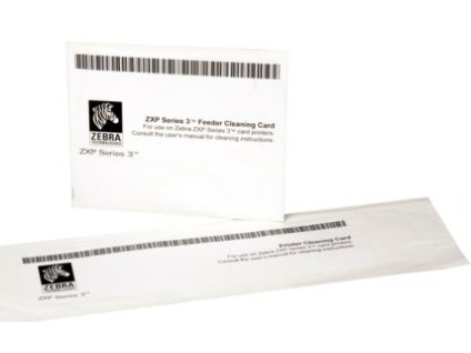 KIT,CLEANING CARDS,ZXP 3