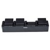 4 BAY BATT CHARGER STATION 3IN/FOR RJ-LITE SERIES