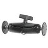 Kit, Vehicle Mount,1.5´ Dual Ball, 5.5´ Mounting Arm