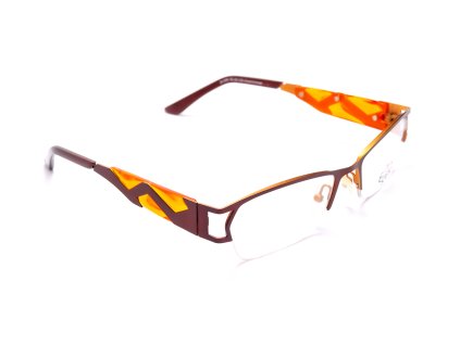 4391 2 4391 dr eyes dr055brownorange