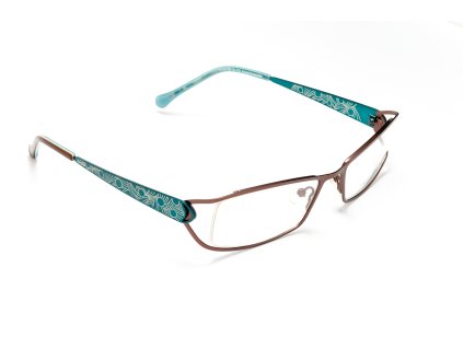 6026 2 6026 vesper james vj110brownturquoise