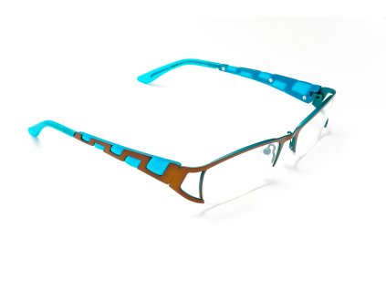 6083 2 6083 vesper james vj116brownturquoise