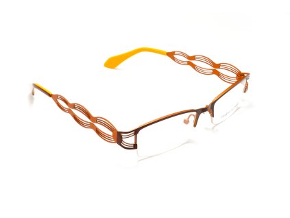 6113 2 6113 vesper james vj119brownorange