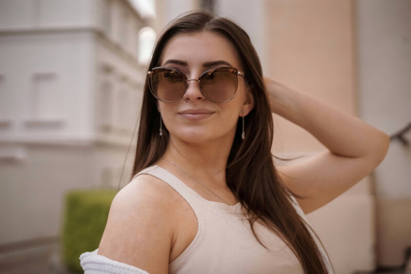 Brýle Roberto Cavalli a Elis