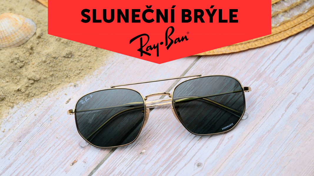 Ray Ban - Sluneční brýle