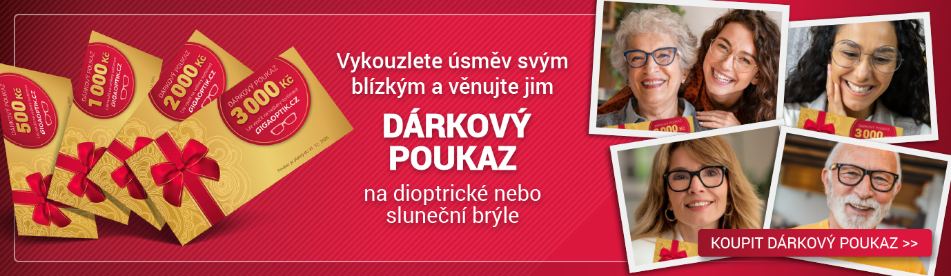 dárkový poukaz