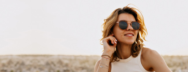 Dámské sluneční brýle