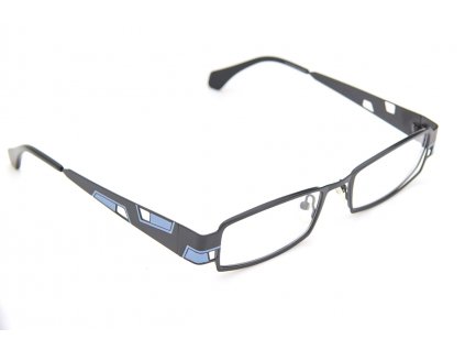 Dr. Eyes DR013blackblue