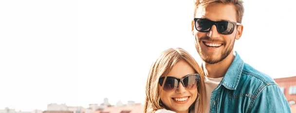 Sun glasses