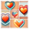 Phototastic Collage Heart A