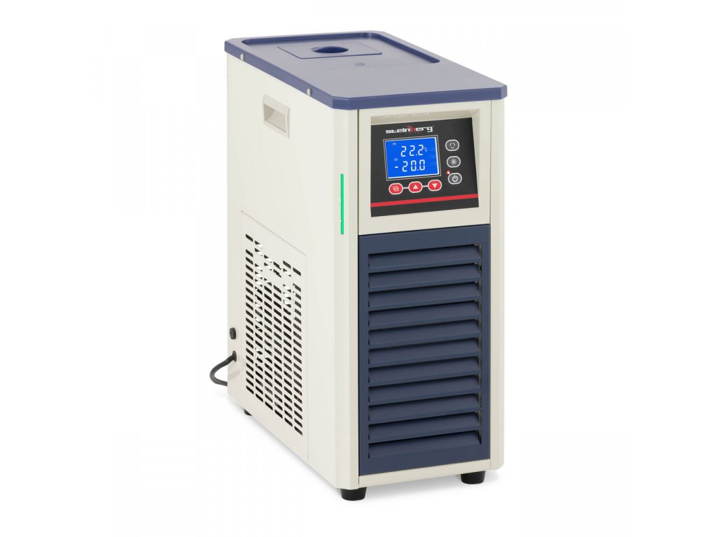 Cirkulační chladič - kompresor: 495 W - -20-20 °C - 20 l/min