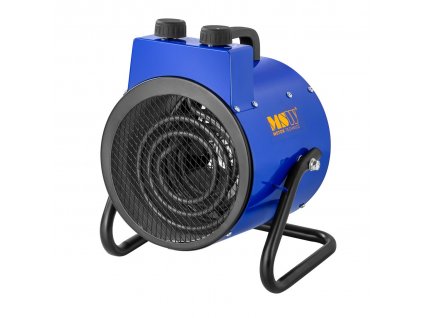 Elektrické topidlo s ventilátorem - 0 až 85 °C - 2 000 W