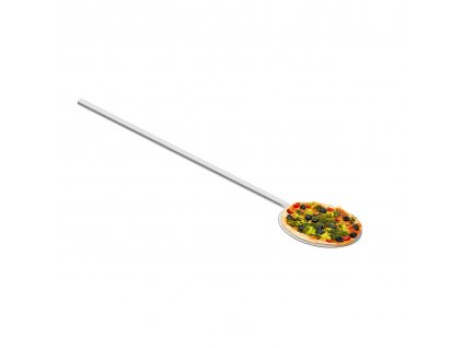 Lopata na pizzu - 100 cm dlouhá - 20 cm široká