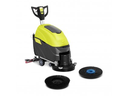 Podlahový mycí stroj - 45,5 cm - 1 600 m2/h