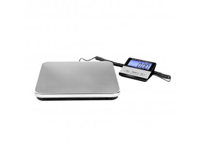 Poštovní váha - 200 kg / 50 g - Basic - digitální - externí LCD displej