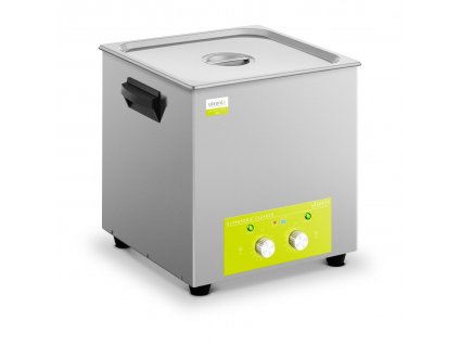 Ultrazvuková čistička - 15 l - 240 W - Eco