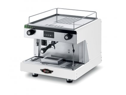 Kávovar Wega, 1 pákový, elektronický, bílý, Wega, 5L, 230V/2900W, 530x555x(H)515mm