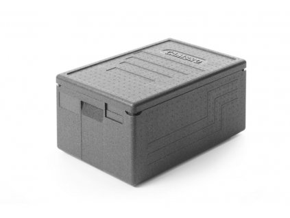Termoizolační box Cam GoBox® Economy 46 l, GN 1/1, GN 1/2, Cambro, 600x400x(H)316mm