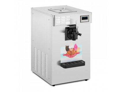 Stroj na točenou zmrzlinu - 1 150 W - 18 l/h - 1 příchuť - Royal Catering