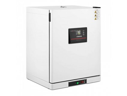 Laboratorní inkubátor - do 70 °C - 125 l - cirkulace vzduchu