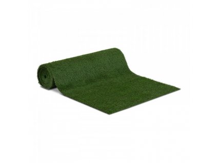 Umělý trávník - 100 x 1 000 cm - výška: 20 mm - hustota stehů: 13/10 cm - odolný proti UV záření