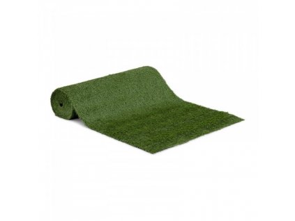 Umělý trávník - 100 x 1 000 cm - výška: 30 mm - hustota stehů: 14/10 cm - odolný proti UV záření