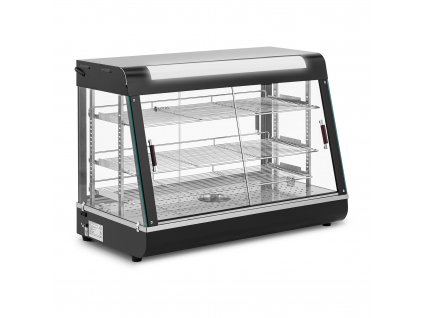 Hot bar - 150 L - 1600 W - 3 skladovací mřížky - Royal Catering