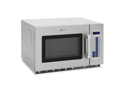 Mikrovlnná trouba - 3 200 W - 34 l - Royal Catering