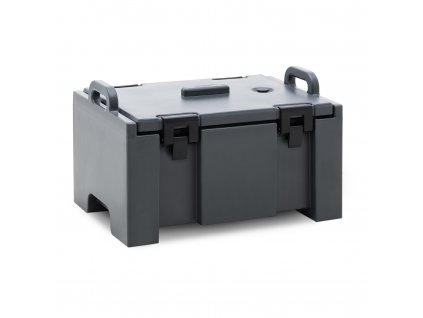 Termobox - horní vkládací zařízení - pro nádoby GN 1/1 (15 - 20 cm hluboké) - 37 L