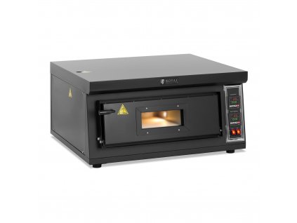 Pec na pizzu - 1 komora - 4200 W - O 58 cm - Royal Catering