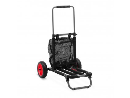 Plážový vozík - skládací - 75 kg - 800–1 100 mm