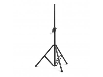 Stojan - pro reproduktory a osvětlení - skládací - do 70 kg - 1 450–2 200 mm - hliník