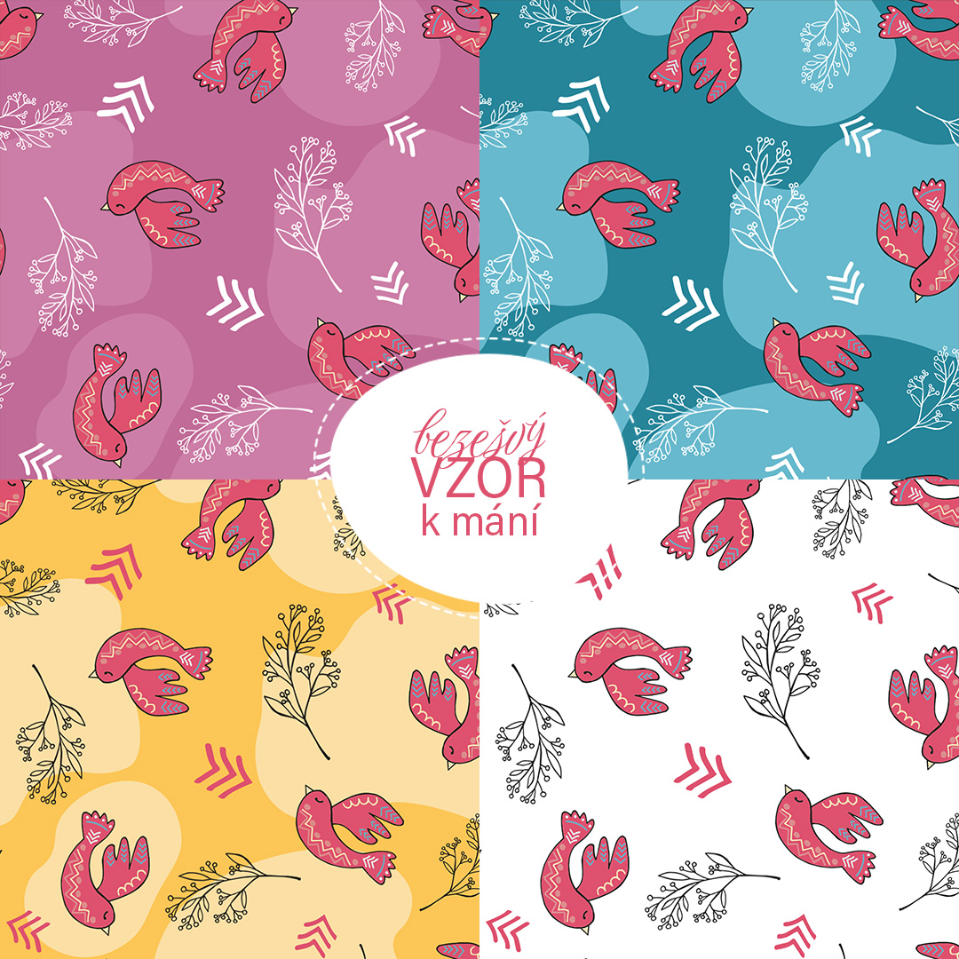 Na co všechno lze použít bezešvý autorský vzor?