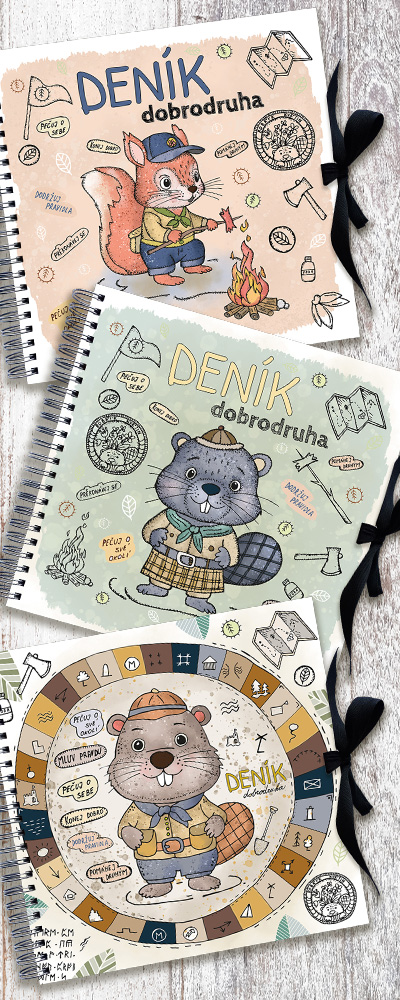 Deníky dobrodruha