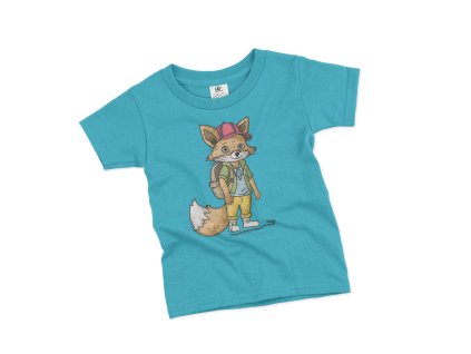 T17 lisak cestovatel swimmingpool