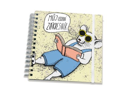 Z5 mysak s modrymi gatemi