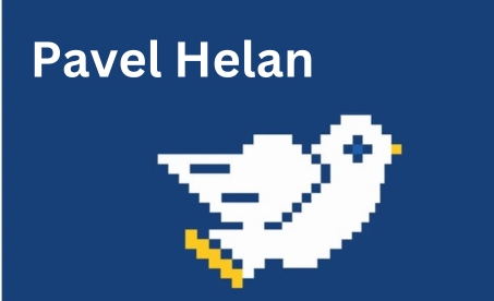 Pavel Helan a Sonjašnyk