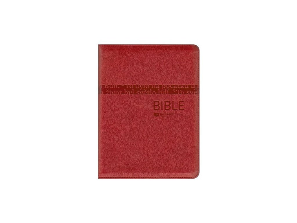 Bible: Český ekumenický překlad s DTK