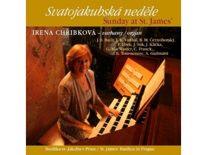 Svatojakubská neděle (Irena Chřibková)
