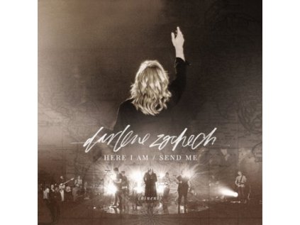 Here I am send me (CD/DVD)
