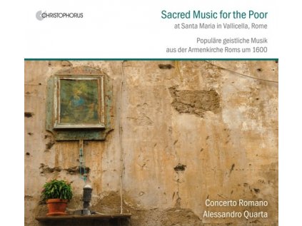 Sacred Music for the Poor at Santa Maria in Vallicella, Rome