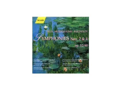 Symphonies Nos. 2  4, Violinconcerto, A Midsummer Nights Dream....