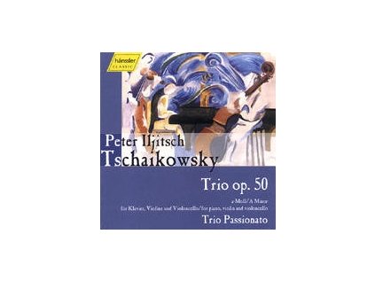 Trio a-Moll op. 50