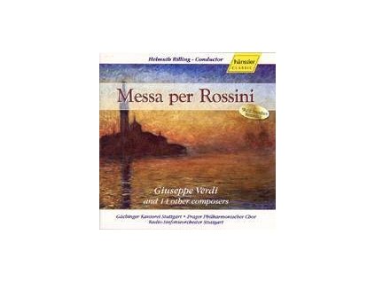 Messa per Rossini (2CD)