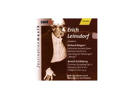 Erich Leinsdorf conducts (2CD)