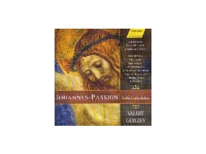 Johannes Passion (Valery Gergiev) (2CD)